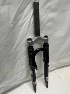 Rockshox Jet T2 Long Travel 26" QR Rim Brake 1 1/8 Steerer MTB Suspension Fork - Picture 1 of 10