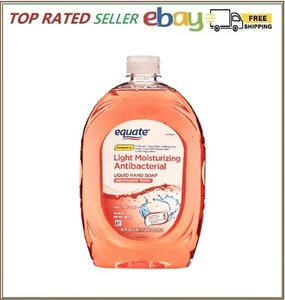 Equate Liquid Hand Soap, 50 fl oz- (Choose Your Scent) - Picture 1 of 29