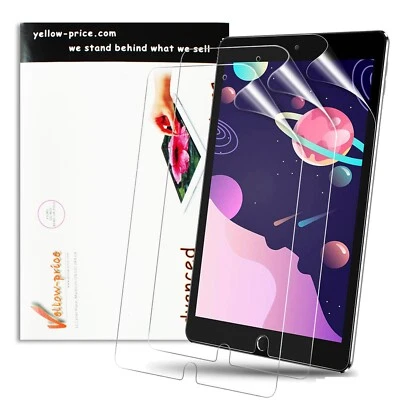 for iPad Air 13'' (M2) 2024/12.9'', Anti-Glare Matte/HD Clear Screen Protectors - Image 1 of 4