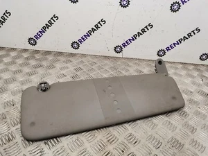Renault Master MK3 2010-2018 Driver Side Sun Visor - Picture 1 of 5