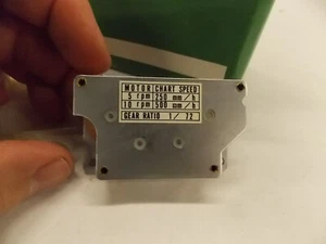 New Chino Strip Chart Recorder Gear Train Assembly H3 - Picture 1 of 6