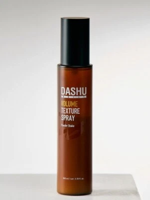 Dashu Daily Root Hair Volume Texture Spray Powder Shake 100ml Self Hair Styling - Image 1 of 4