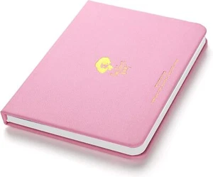 Paul Rubens Watercolor Paper Block, Premium Leather Cover Artist Quality Hot Pre - Picture 1 of 2