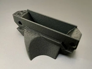 Prusa MK4 Fan Shroud aus PA6-CF (carbonfaserverstärktes Nylon) bis 215°C - Bild 1 von 3