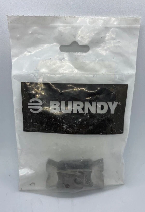 BURNDY W2CRT Stainless Steel W Die Index 10 Brown