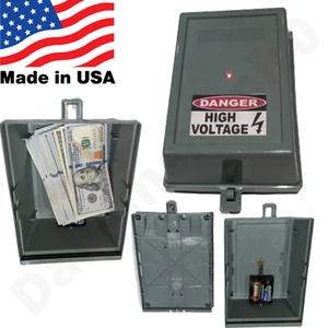 Electric Box Hidden Diversion Safe Secret Stash Hidden Compartment Safe - Picture 1 of 5