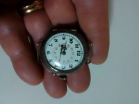 OROLOGIO DA POLSO in Tessuto LEONARDO VERRELLI unisex UOMO DONNA Casual  sportivo | eBay