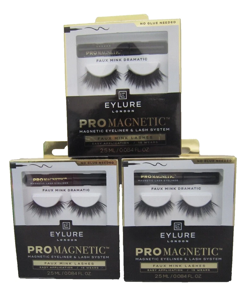 EYLURE Promagnetic Liner Kit Dramatic 1 Pair 6521