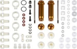 TEAM ASSOCIATED 6420 RC10 1.32" REAR SHOCKS shock set RC10T RC10CC CLASSIC 40TH - Picture 1 of 1