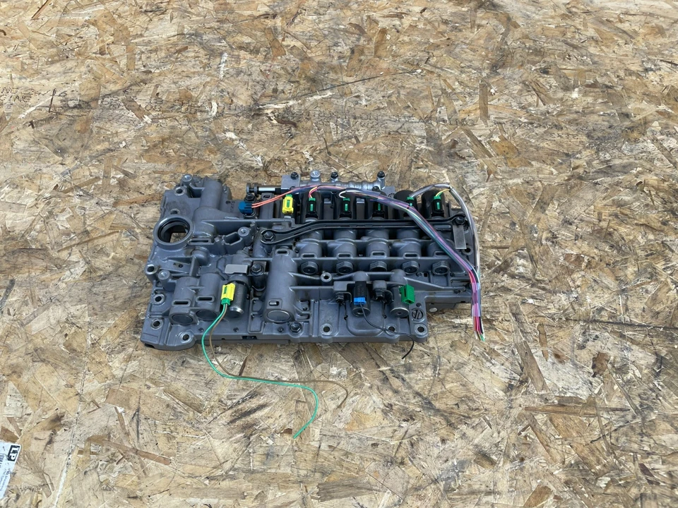 TRANSMISSION VALVE BODY ASSEMBLY OEM 104K 10-16 AUDI Q7 3.0L - Image 1 of 4