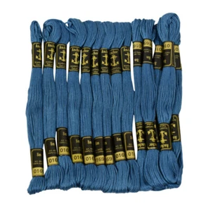 Anchor Threads Sewing Skeins Unique Softness Stitching Stranded Cotton For Craft - Picture 1 of 4