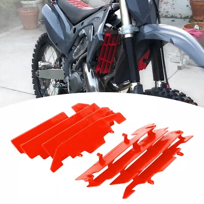RADIATOR LOUVERS Guards For Honda CR125R CR250R CRF450R Replace For 8459900002 - Image 1 of 4