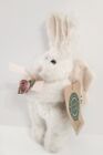 Boyds Bear Bunny Lapin Ange Celeste rose 1998 étiquettes jointes 8"