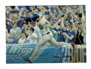 2018 Topps Stadium Club Ian Happ #190 Chicago Cubs - Picture 1 of 1