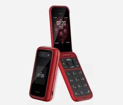 Unlocked  Nokia 2780 Flip 4G LTE WIFI 512MB GSM Big Keyboad 2.7" SmartPhone - Image 1 of 4