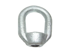 10 Eyenuts Eye Nuts, 5/8" Tap - 1/2" Bail, WLL 3600 lbs - Picture 1 of 1
