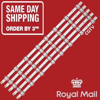 NEW LG LED BACKLIGHT 60UM6900PUB 60UM6950DUB 60UM7100PLB 60UU640 LGIT_Y19_60UM71 - Image 1 of 4