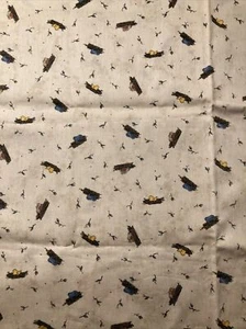 “Nesting” By Deb Strain For Moda 1996.  20x44￼ - Picture 1 of 3