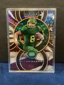 Dillon Gabriel 2024 Wild Card American Football PRC 23/25 National Exclusive - Picture 1 of 1