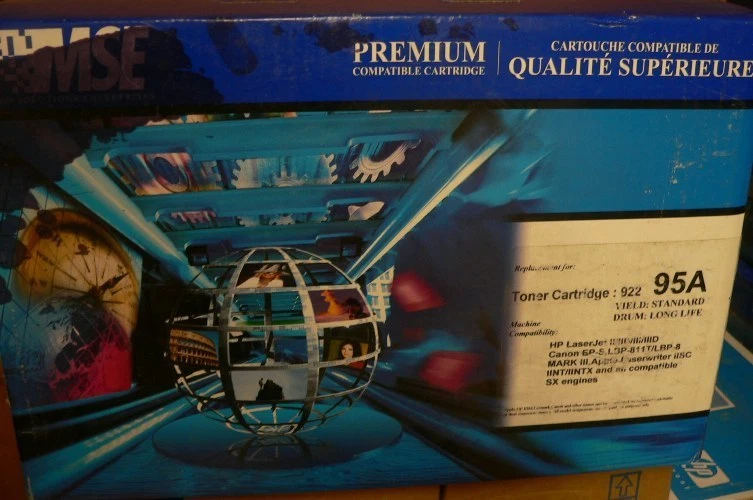 MSE 95A TONER - Image 1 of 1