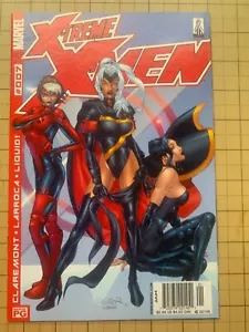 X-Treme X-Men #7 - "Getting Even!" (Marvel Jan. 2002) - Picture 1 of 4