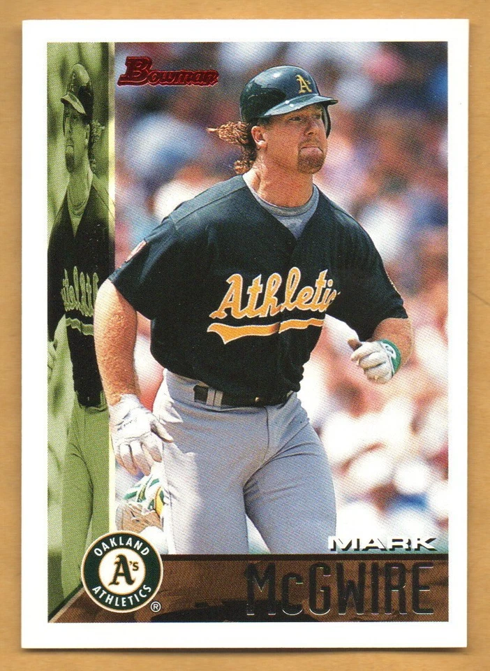 1995 BOWMAN SINGLES & RC'S #260 THRU 439***YOU PICK*** - Image 1 of 1