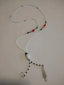Schere Chatelaine Schneemann - Bild 1 von 2