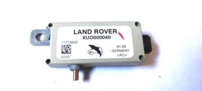 Land Rover Range Rover L322 2005 Antennenverstärker Signalverstärker UST82712 - Изображение 1 из 2