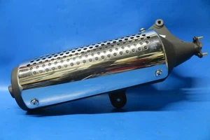 Daelim B Bone SN125 Auspuff Endtopf 18210-SAB-RZ10 - Bild 1 von 4