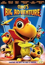 Cucos Big Adventure [DVD]