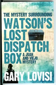WATSON'S LOST DISPATCH BOX by Gary Lovisi, new British Sherlock Holmes trade pb - Bild 1 von 1