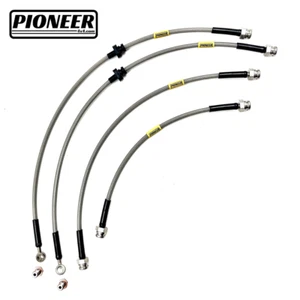 Extended Brake Lines For Suzuki Jimny JB64/JB74 2019+ +50mm - Picture 1 of 1