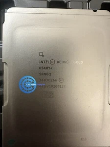 Intel Xeon Gold 6548Y+ Processor SRN6Q CPU PK8072205559700 - Picture 1 of 1