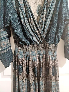 NWT Free People Jade Maxi Dress ( Large ) - Picture 1 of 7