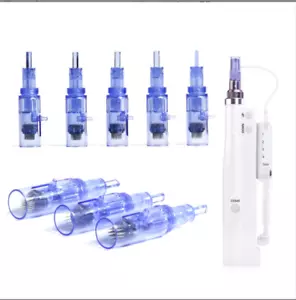 12Pin 24Pin 36 Pins For Water Meso Gun Mesotherapy Hydra Skin Facial Pen Machine - Picture 1 of 1