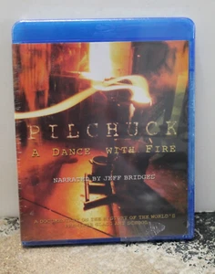 Pilchuck A Dance With Fire Blu-ray 2015 Brand New Sealed - Imagen 1 de 4