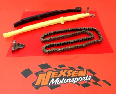 Corrente de temporização de câmera Honda CRF450R 2003 com guias - Imagem 1 de 4