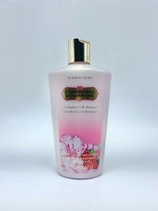 Strawberries & Champagne By Victoria secret 250 ml/ 8.4 fl oz - Picture 1 of 2