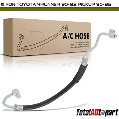New Discharge Line for Toyota 4Runner 1990-1993 Pickup DLX SR5 1990-1995 V6 3.0L - Image 1 of 4