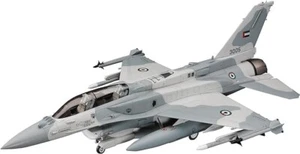 Hasegawa 1/48 VAE Air Force F-16F Block 60 Kampffalke Kunststoff Modell PT44 - Bild 1 von 7