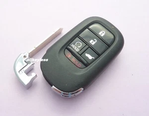 NUEVO OEM 2022-25 HONDA CR-V PILOTO HR-V mando a distancia inteligente sin llave llavero 72147-T43-A11 - Imagen 1 de 5
