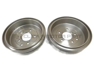 Juego de 2 tambores de freno traseros nuevos para modelos F15 Nissan Juke 2010-2018 - Imagen 1 de 1