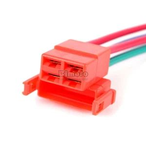 Regulator Rectifier Plug Connector For Honda VFR800 VFR750F CTX700N CTX700T - Imagen 1 de 7
