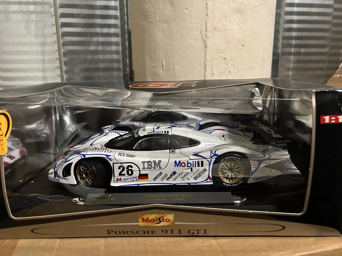 Porsche Gt1 1 18 for sale | eBay