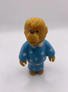 VTG Berenstain Bears 1986 Mama Bear Plastic Toy Figure 3.5” - Picture 1 of 9