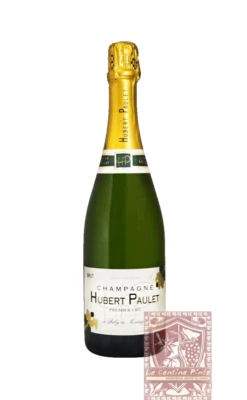 CHAMPAGNE HUBERT PAULET PREMIER CRU CUVEE TRADITION BRUT - FRANCIA