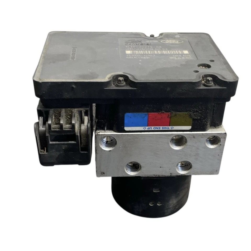 Ford F150 XLT 5.4L V8 4X4 Anti Lock Brake ABS Pump 2005 2006 - Изображение 1 из 4