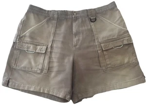 Columbia PFG Brewha Cargo shorts Mens XXL Ombré Outdoor Fishing UV Protection - Picture 1 of 15