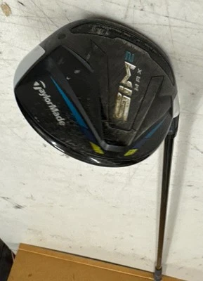 КЛЮШКА ДЛЯ ГОЛЬФА ВУД TAYLORMADE SIM2 MAX 18* 5 RH HZRDUS RDX ДЫМ ГРАФИТОВЫЙ стержень 6,0 - Изображение 1 из 4