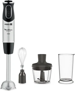 DD6558 Quickchef 3In1 Frullatore a Immersione, 1000 W, Mixer Con Tecnologia Powe - Foto 1 di 12